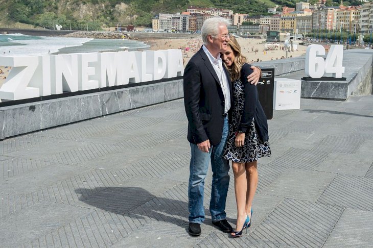 Richard Gere/Photo:Getty Images