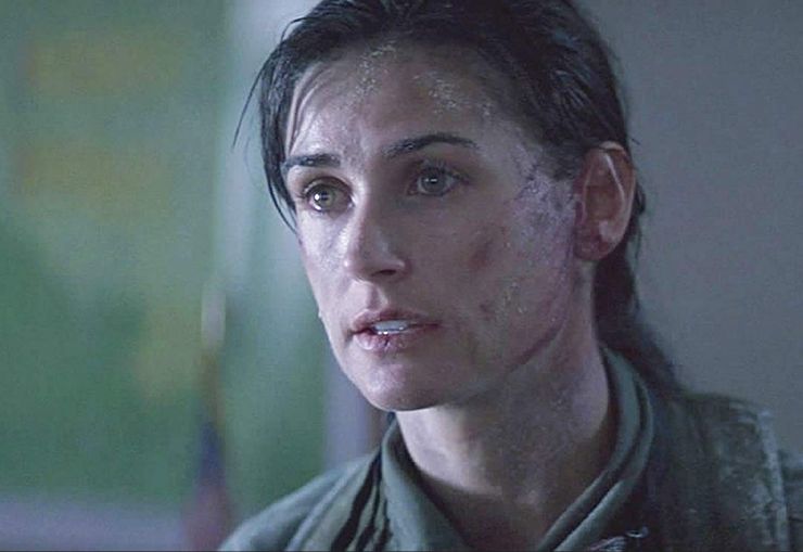 Image Credit: Buena Vista Pictures/G.I Jane
