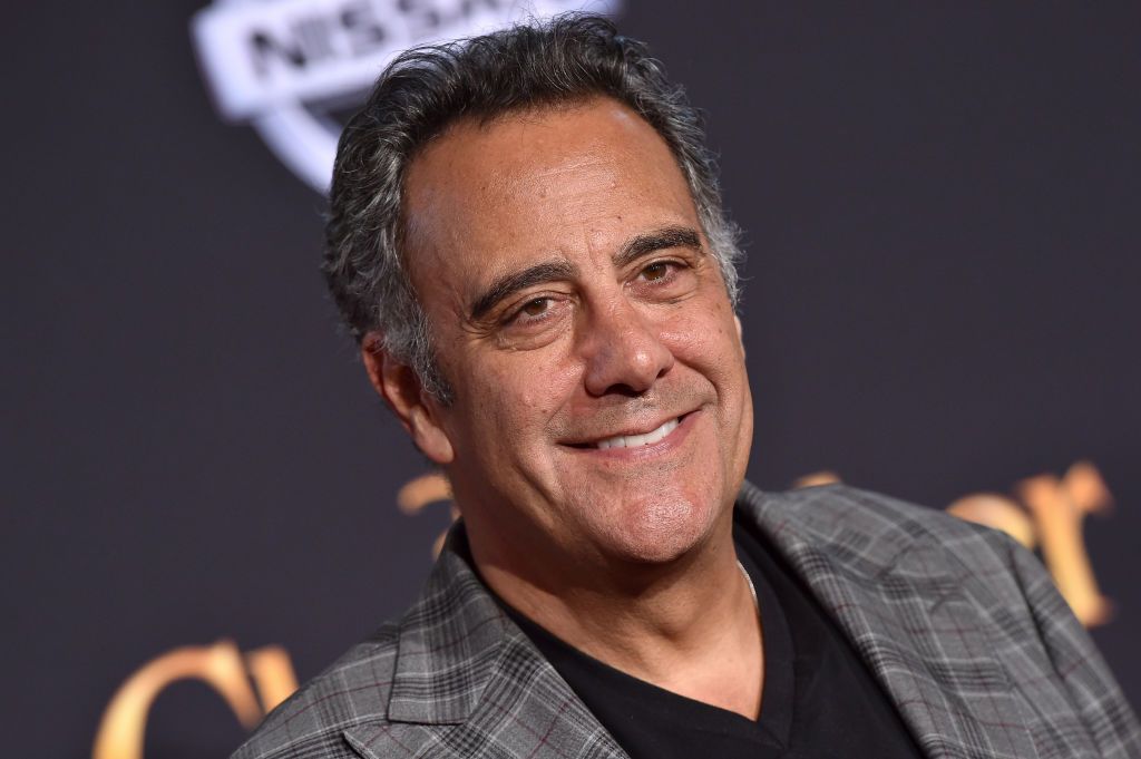 Brad Garrett/Photo:Getty Images Brad Garrett/Photo:Getty Images