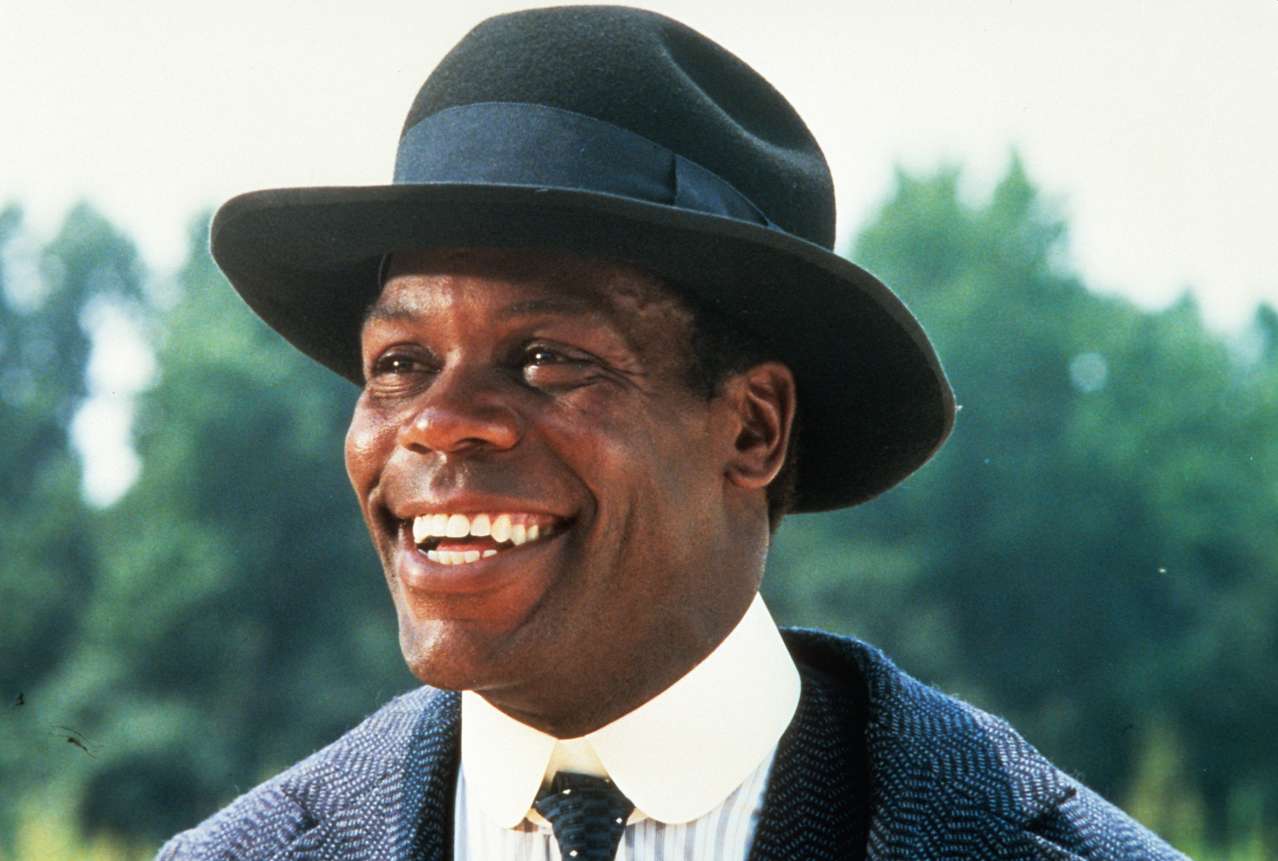 Image Source: Getty Images| A photo of Danny Glover Image Source: Getty Images| A photo of Danny Glover