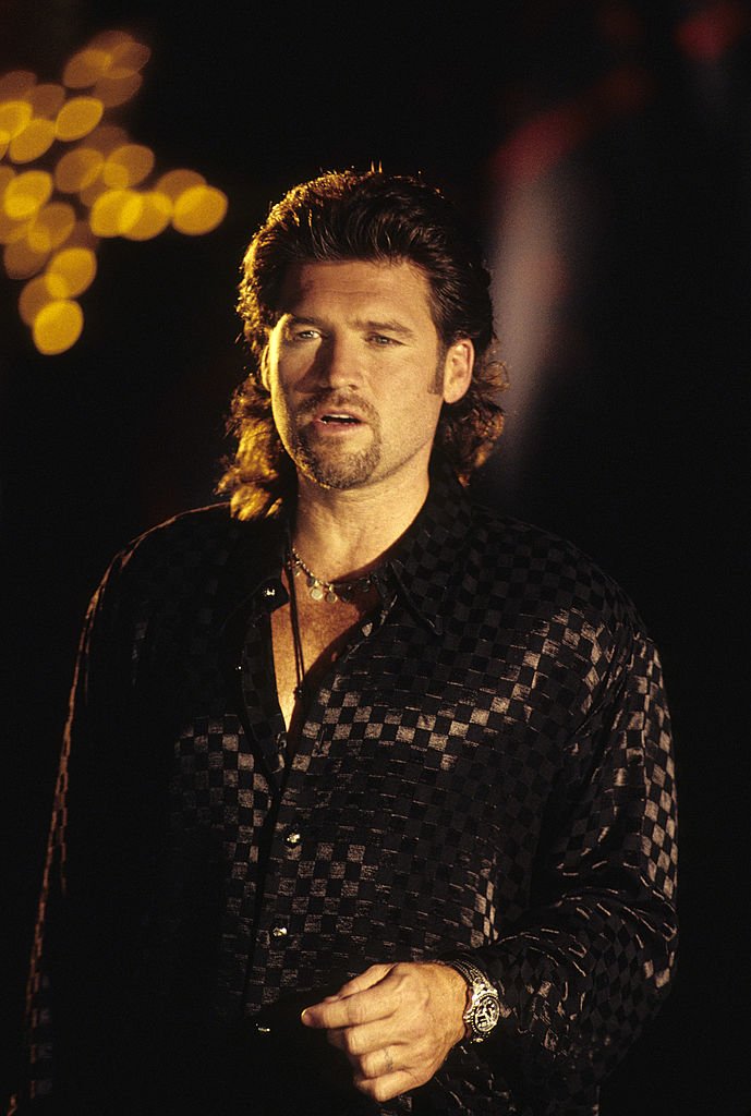Image Credits: Getty Images / Richard E. Aaron/Redferns | Billy Ray in 1998