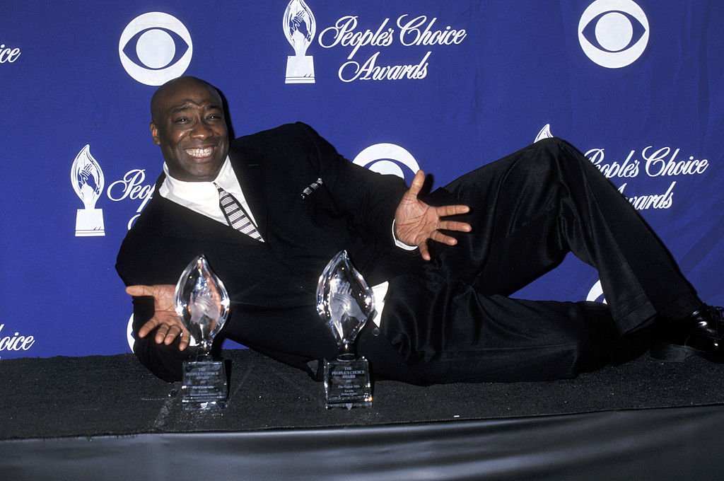 Image Credit: Getty Images / Michael Clarke Duncan during The 27th Annual People's Choice Awards at Pasadena Civic Auditorium in Pasadena, California, United States. Image Credit: Getty Images / Michael Clarke Duncan during The 27th Annual People's Choice Awards at Pasadena Civic Auditorium in Pasadena, California, United States.