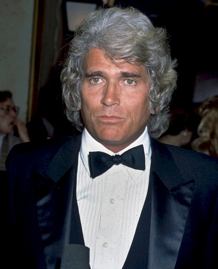 Image Credit: Getty Images/Kypros | Michael Landon (1936 - 1991), Hollywood, California, circa 1990.