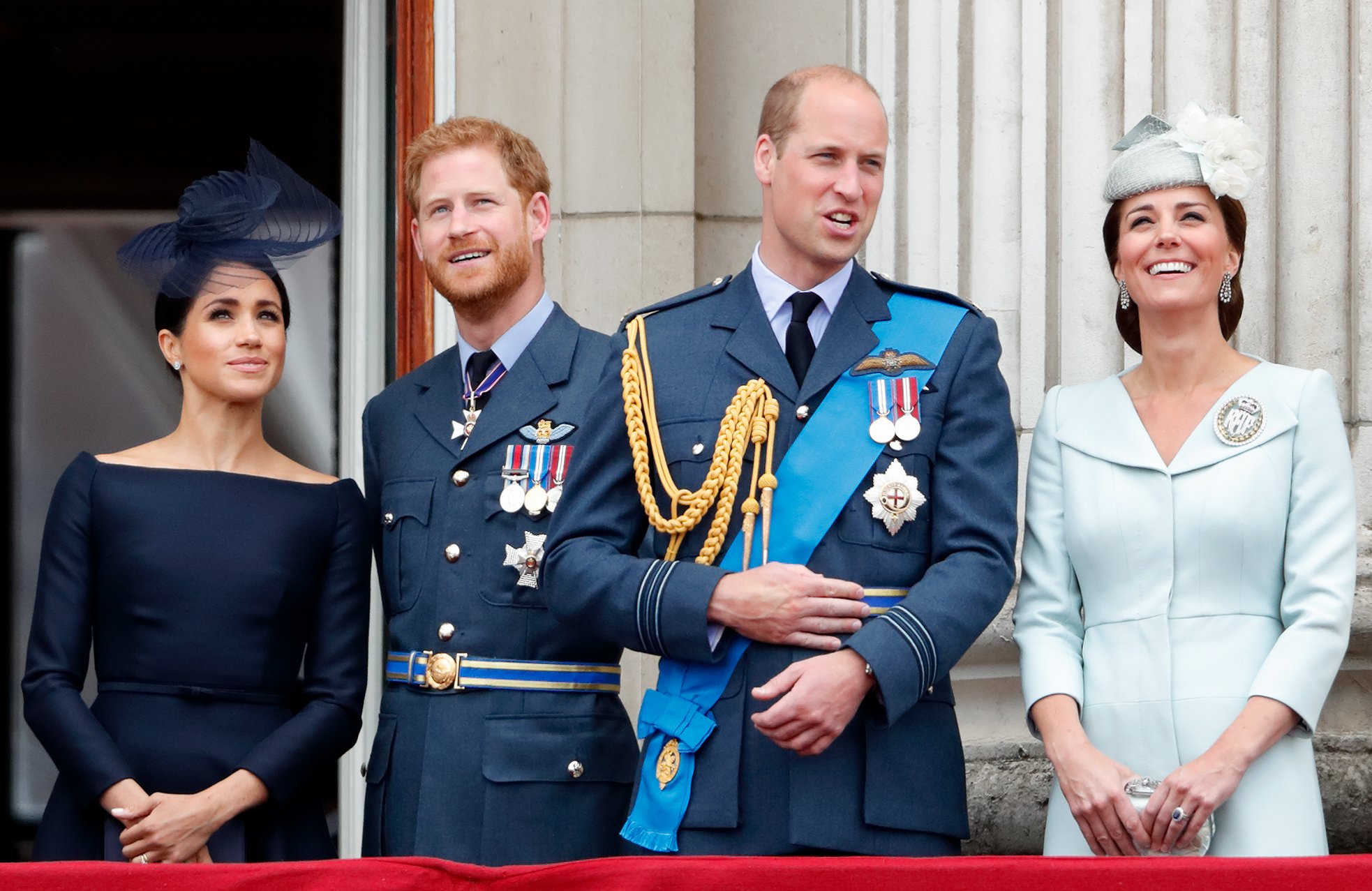 Image Source: Getty Images/ The Royal Family of the British Monarchy