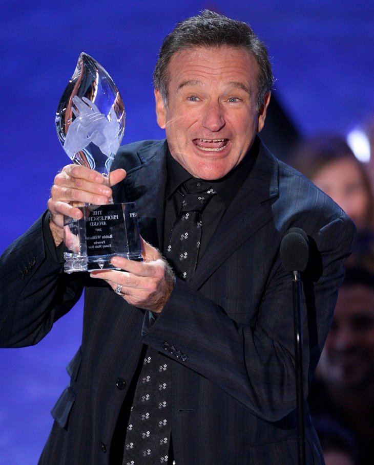 Image Credits: Getty Images | Robin Williams stars in the comedy film 'Mrs. Doubtfire' in 1993