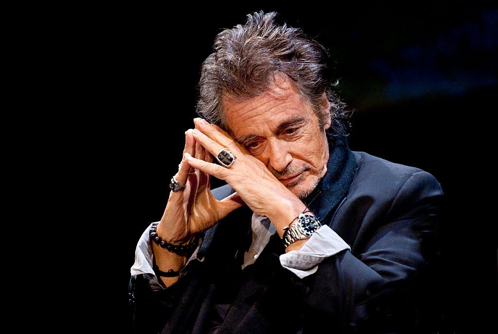 Image Credit: Getty Imges/Eamonn M. McCormack | Al Pacino during An Evening With Al Pacino at Eventim Apollo