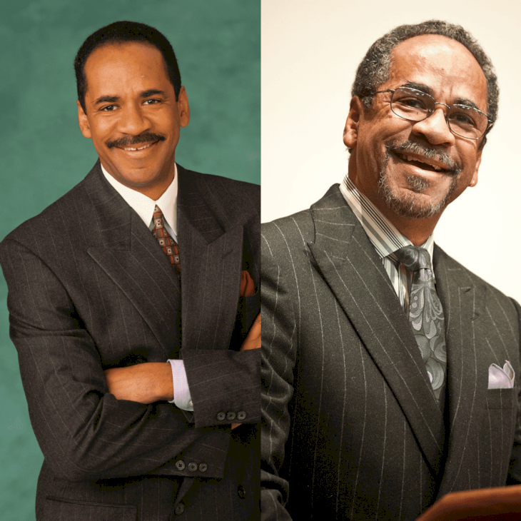 Image Credit: Getty Images / Before and After: Tim Reid.