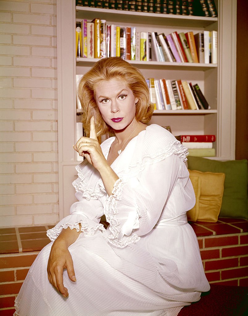 Image Credits: Getty Images / Walt Disney Television | Elizabeth Montgomery (Samantha) in Bewitched Image Credits: Getty Images / Walt Disney Television | Elizabeth Montgomery (Samantha) in Bewitched