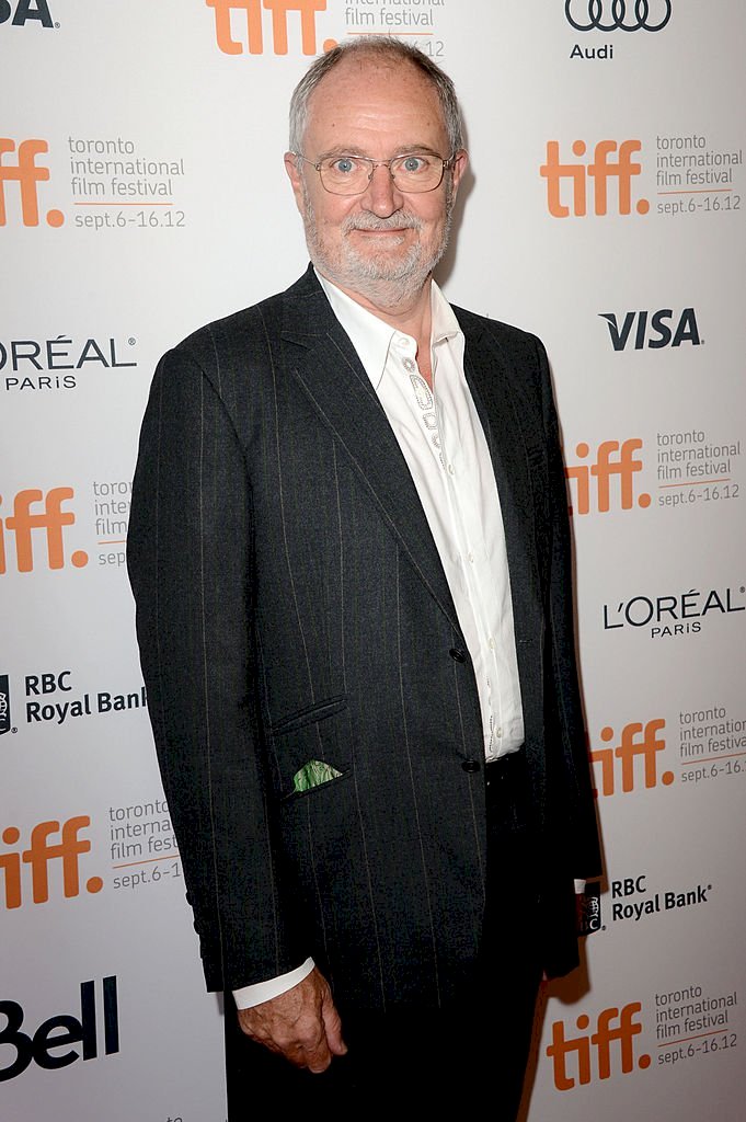 Image Credit: Getty Images/Jason Merritt | Jim Broadbent attends the "Cloud Atlas" premiere during the 2012 Toronto International Film Festivalon