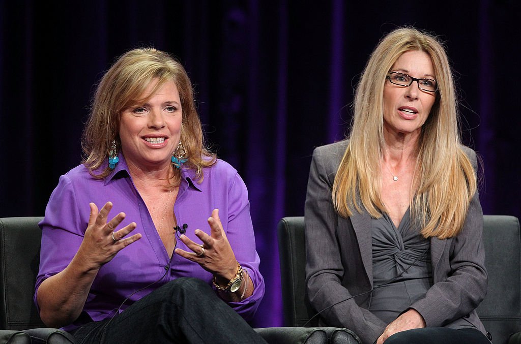 Ellen Kreamer (Left) | Image Source: Getty Images Ellen Kreamer (Left) | Image Source: Getty Images