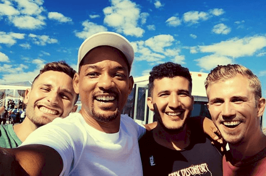 Créditos de imagen: Instagram/willsmith Créditos de imagen: Instagram/willsmith