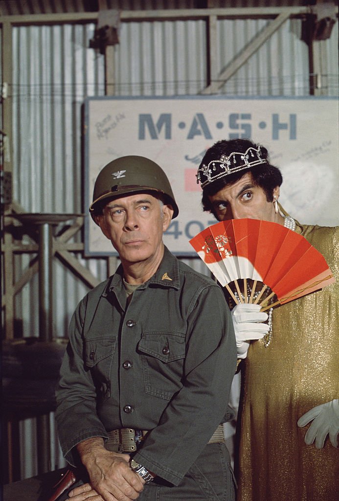 Image Credits: Getty Images | Jamie Farr as Klinger on "M*A*S*H"