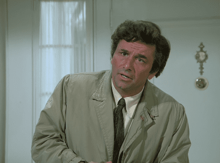Image Credit: YouTube / Columbo Image Credit: YouTube / Columbo