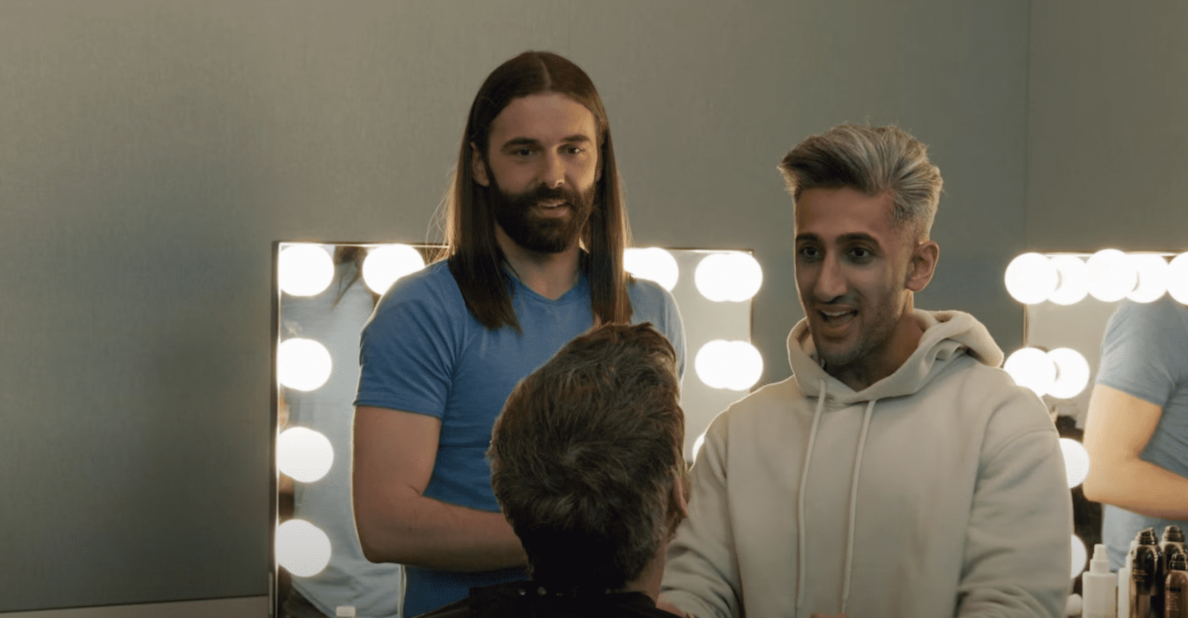 Image Source: Youtube/Netflix| Netflix/Queer Eye