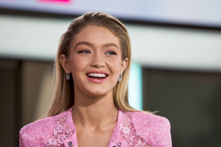 Image Credit: Getty Images/NBCUniversal via Getty Images via Getty Images/NBCU Photo Bank/Nathan Congleton | Gigi Hadid on Today