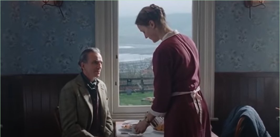 Image Credits: YouTube/Breathing Air - Focus Features/Phantom Thread Image Credits: YouTube/Breathing Air - Focus Features/Phantom Thread