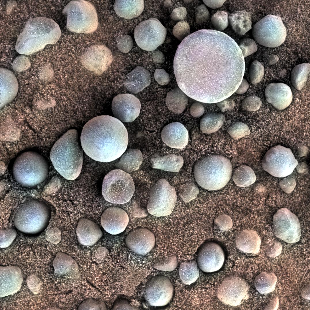 Photo Credits: NASA/JPL-Caltech/Cornell/USGS