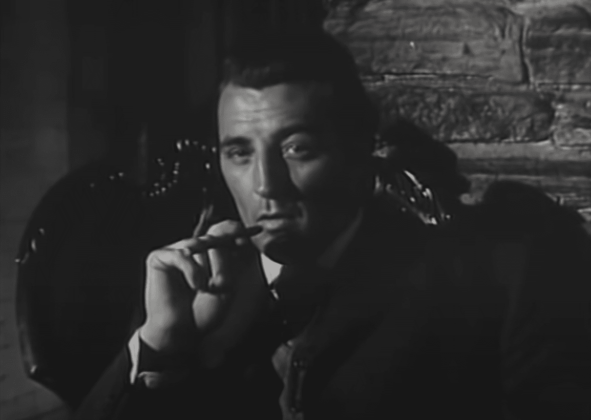 Image Source: Youtube/The Hollywood Collection|Out of the Past/RKO Pictures