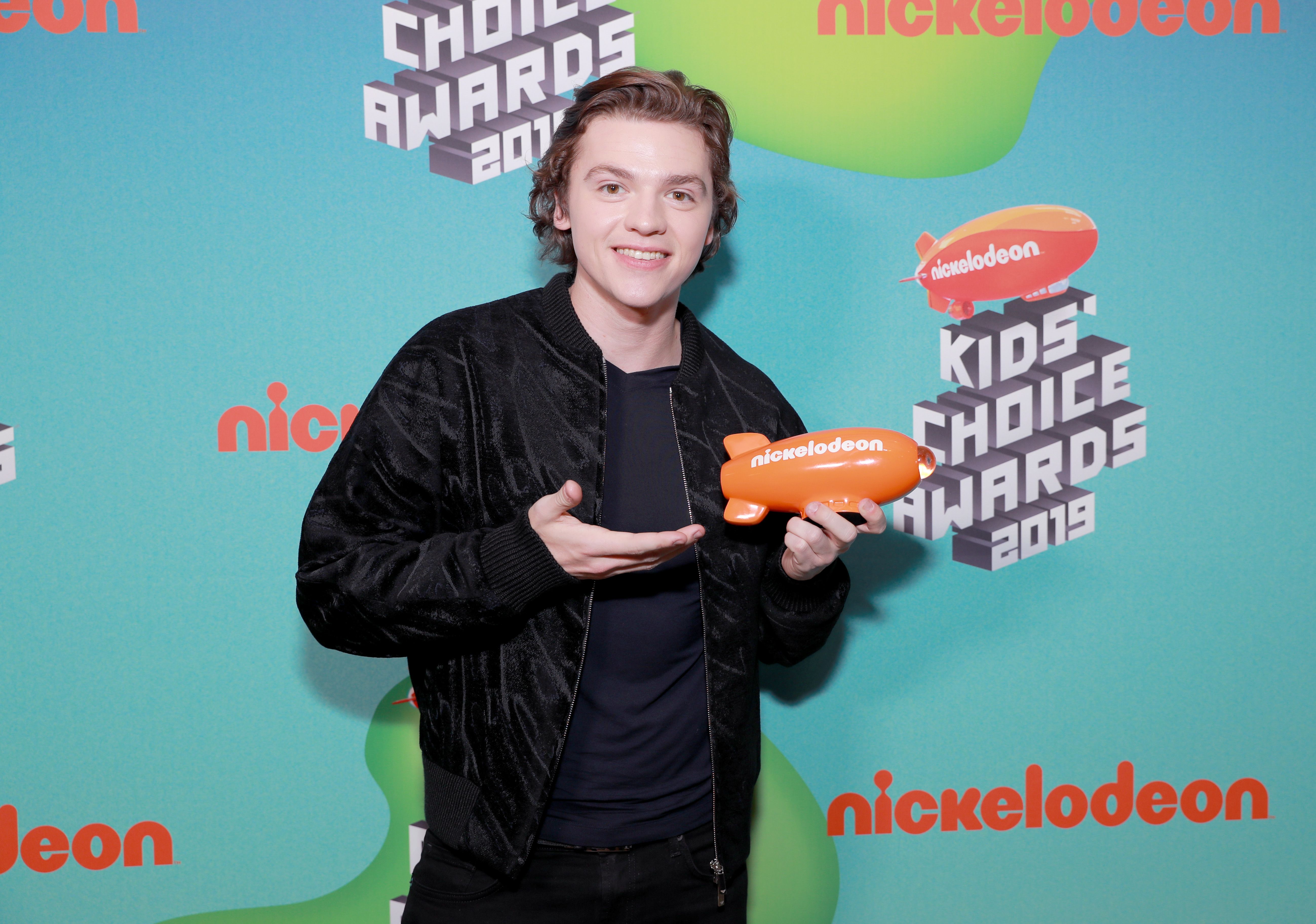 Joel Courtney revealed The Kissing Booth audition was the hardest for him / Getty Images Joel Courtney revealed The Kissing Booth audition was the hardest for him / Getty Images