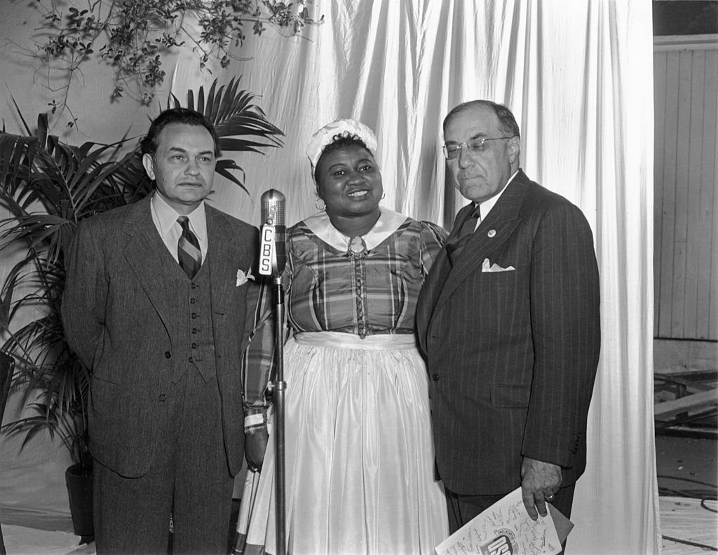 Image Credit: Getty Images / CBS Photo Archive