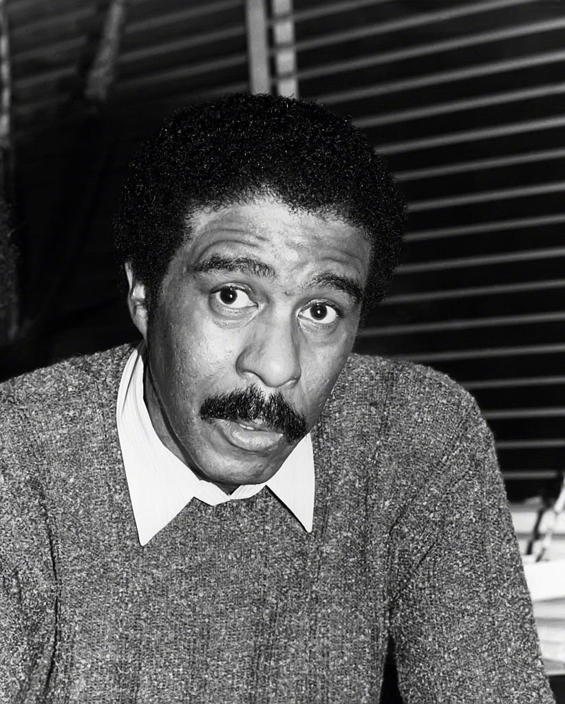 Image Credits: Getty Images / Robin Platzer | Richard Pryor in 1980