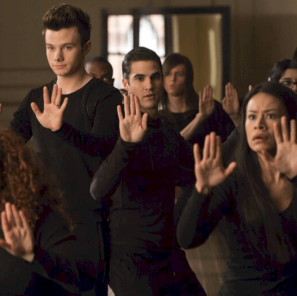 Image credit: Instagram/gleeonfox Image credit: Instagram/gleeonfox