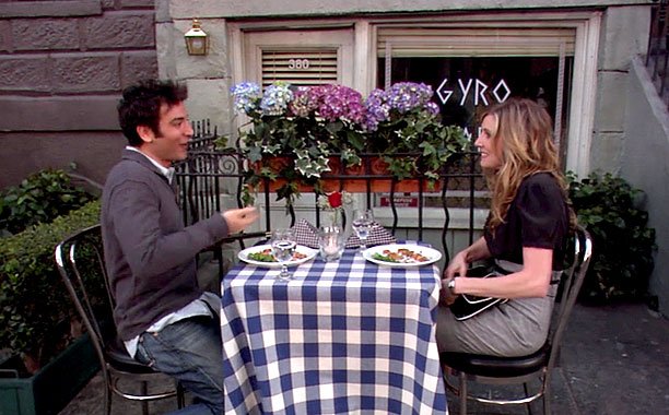 Image Credit: CBS/How I Met Your Mother Image Credit: CBS/How I Met Your Mother