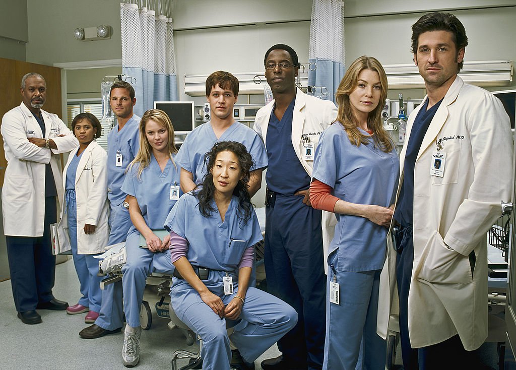 Image Credit: Getty Images/Walt Disney Television via Getty Images/Frank Ockenfels | Portrait of the show's original cast.