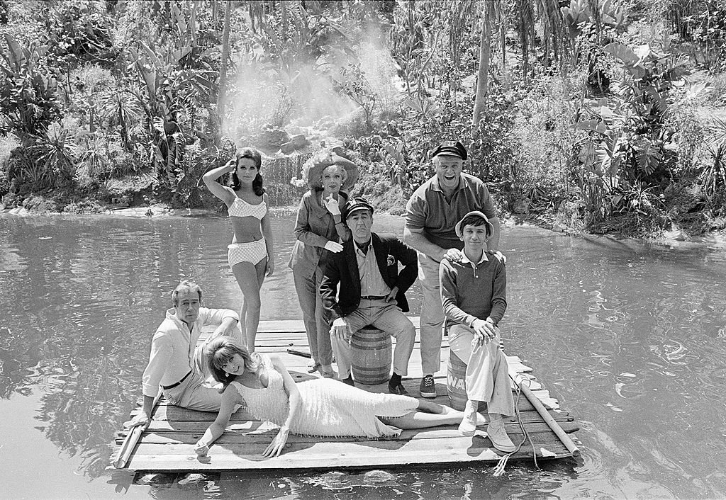 Gilligan's Island Cast | Image Source: Getty Images