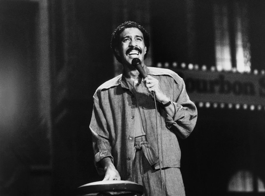 Richard Pryor's: The Truth Behind His Career and Love Life