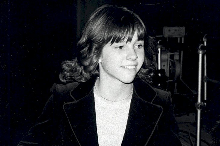 Image Credit: Getty Images/Ron Galella Collection/Ron Galella Kristy McNichol at 13th Annual Association of Tennis Professionals Awards in New York City 1987