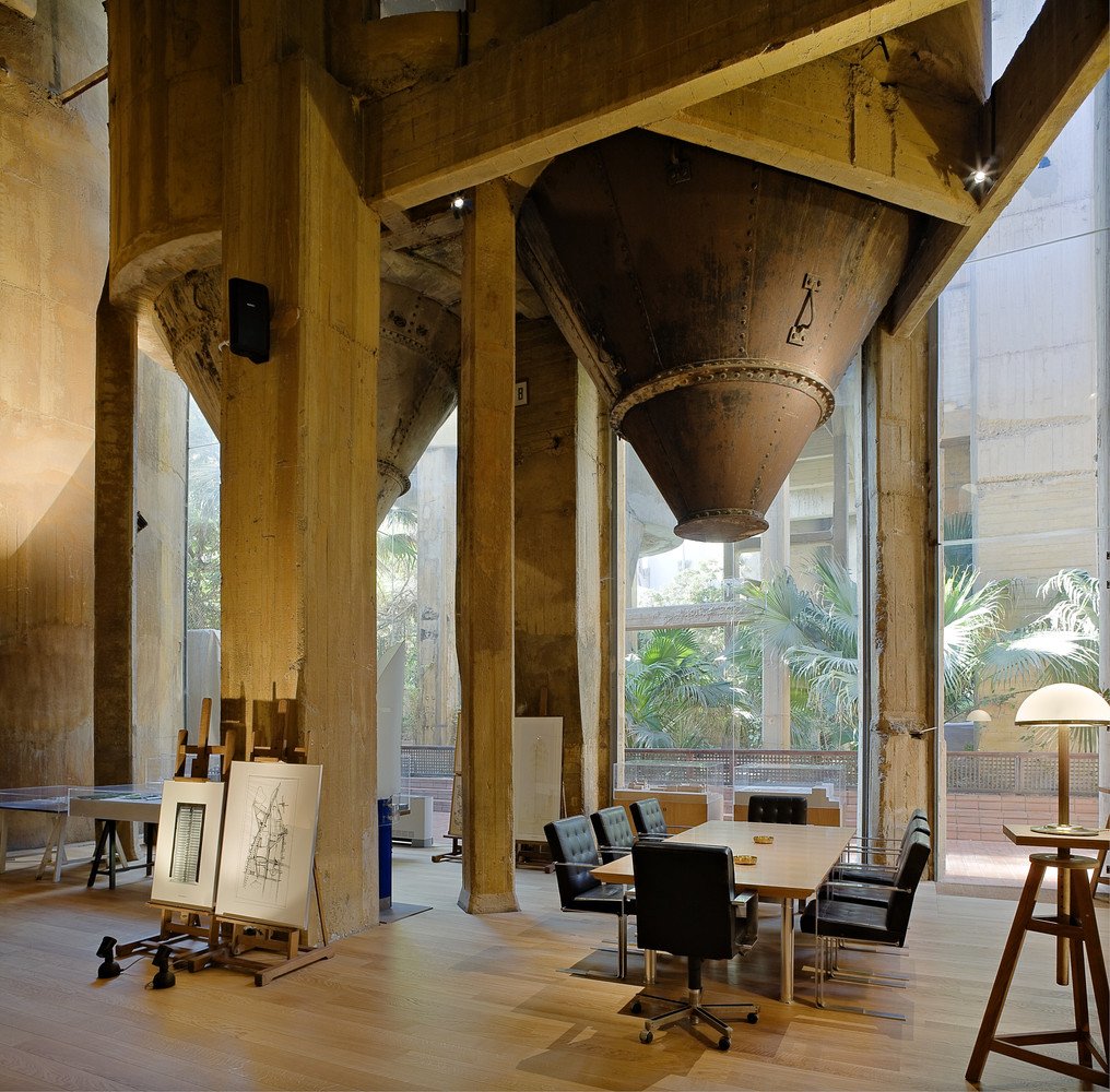 Image Credit: Facebook/Ricardo Bofill Taller de Arquitectura Image Credit: Facebook/Ricardo Bofill Taller de Arquitectura