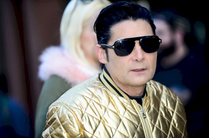 Corey Feldman/Photo:Getty Images