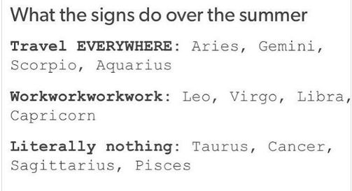 Créditos imagen: Instagram/Astrologysigns Créditos imagen: Instagram/Astrologysigns