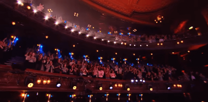 Créditos de imagen: YouTube/Britain's Got Talent Créditos de imagen: YouTube/Britain's Got Talent