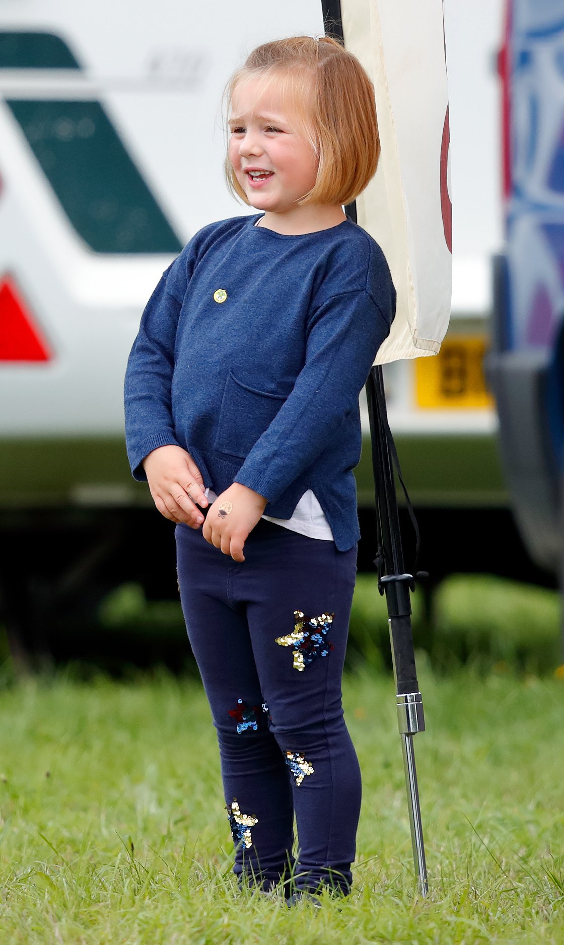 Image de Mia Tindall : Getty Images.