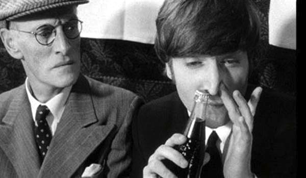 John Lennon in Hard Days Night. Image Source: YouTube/Elisabeth Bridges John Lennon in Hard Days Night. Image Source: YouTube/Elisabeth Bridges