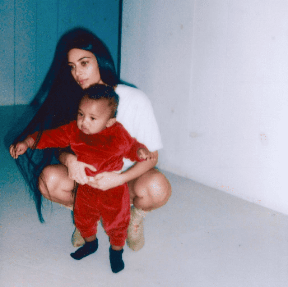 Image Credit: Instagram / Kim Kardashian