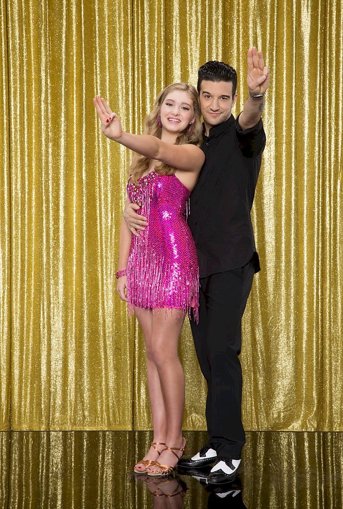 Image Credit: Getty Images/Walt Disney Television via Getty Images/Craig Sjodin | Willow Shields and her partner Mark Ballas from season 20 Image Credit: Getty Images/Walt Disney Television via Getty Images/Craig Sjodin | Willow Shields and her partner Mark Ballas from season 20