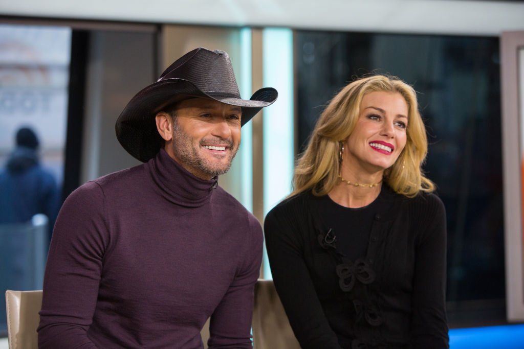 Image Credits: Getty Images / Nathan Congleton / NBCU Photo Bank / NBCUniversal | Tim McGraw and Faith Hill on Friday, November 17, 2017. Image Credits: Getty Images / Nathan Congleton / NBCU Photo Bank / NBCUniversal | Tim McGraw and Faith Hill on Friday, November 17, 2017.