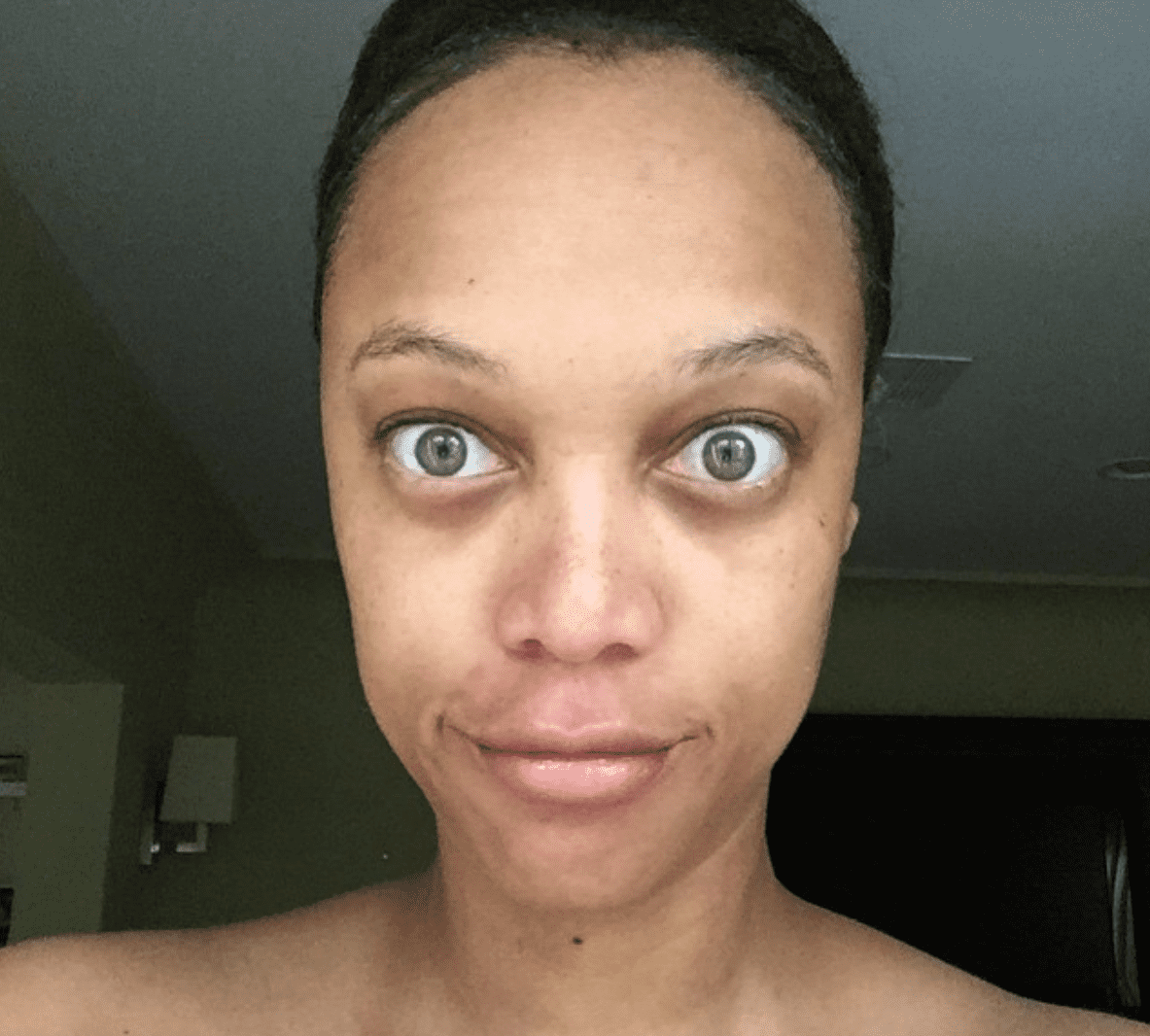 Image Credit: Instagram / Tyra Banks