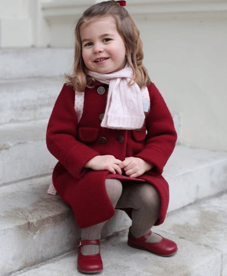 Créditos de imagen: Instagram/kensingtonroyal Créditos de imagen: Instagram/kensingtonroyal