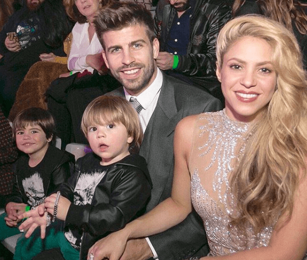 Créditos de la imagen: Instagram / shakira Créditos de la imagen: Instagram / shakira