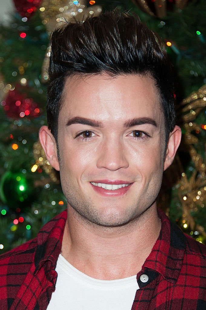 Image Credits: Getty Images / Jennifer Lourie | Chris Trousdale was a member of Dream Street