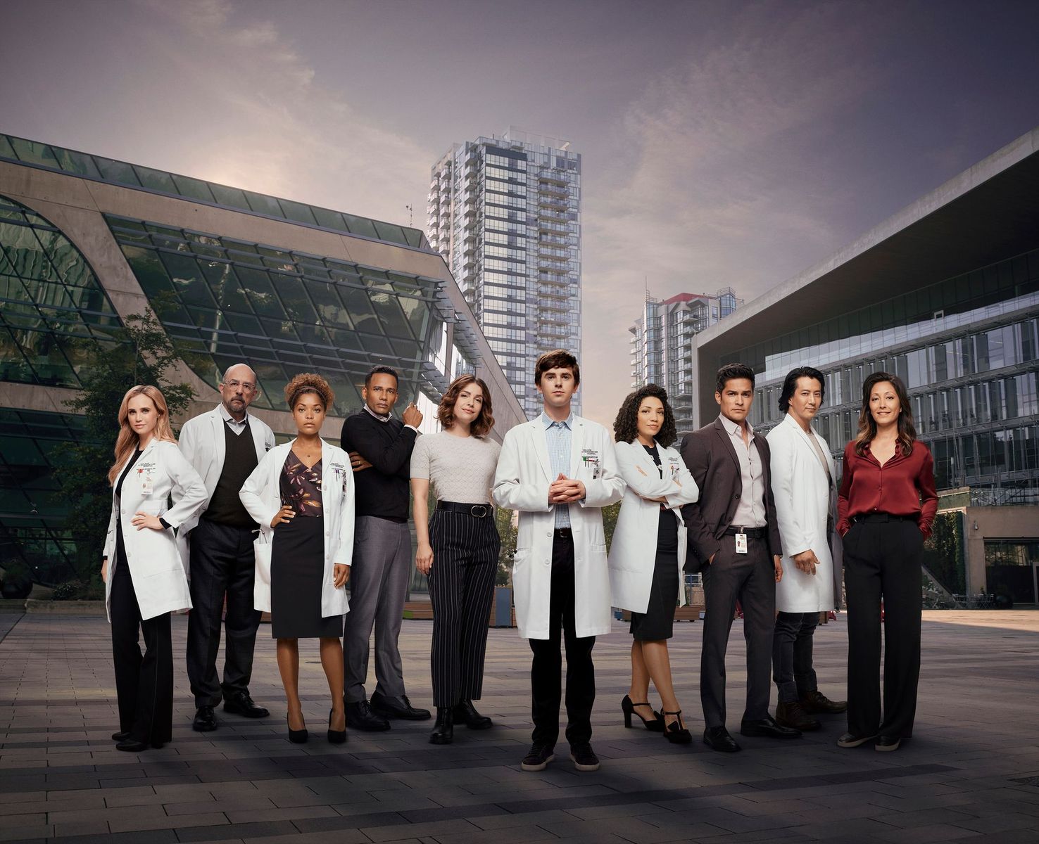 The Good Doctor/Photo:Getty Images