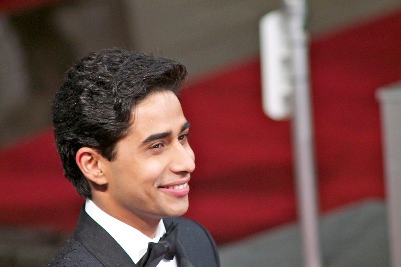 "Suraj Sharma" (CC BY 2.0) / Little Miss Iz / flickr