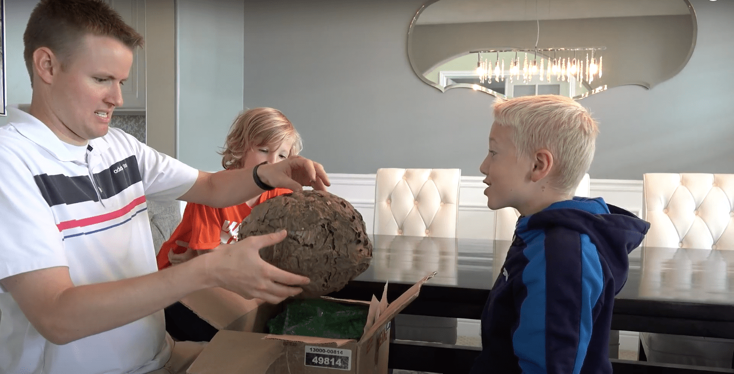 Image Credit: YouTube/What's Inside? Image Credit: YouTube/What's Inside?