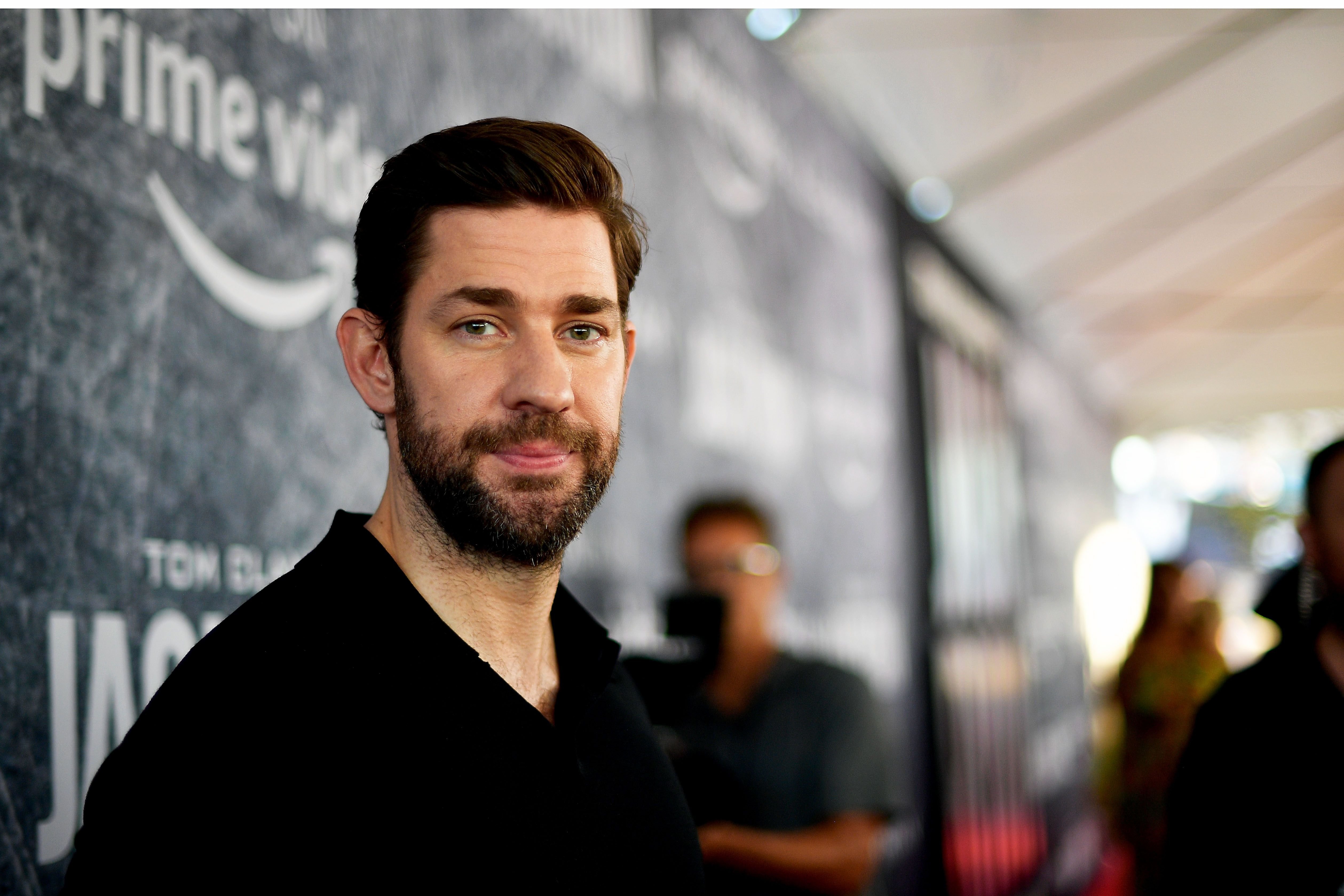 John Krasinski truly felt the loss of Steve's departure / Getty Images