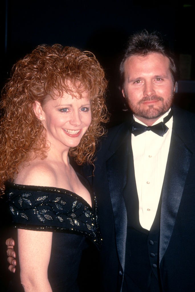 Image Credits: Getty Images / Ron Davis | Reba and Narvel Blackstock