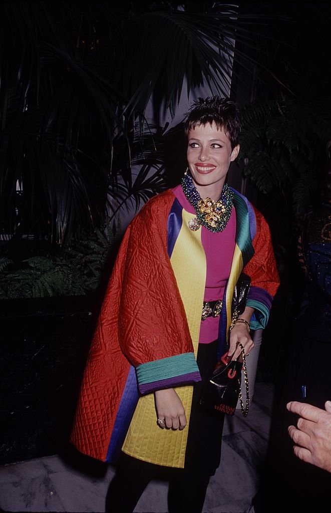 Image Credits: Getty Images / The LIFE Picture Collection | Model and Actress Kelly LeBrock. Image Credits: Getty Images / The LIFE Picture Collection | Model and Actress Kelly LeBrock.